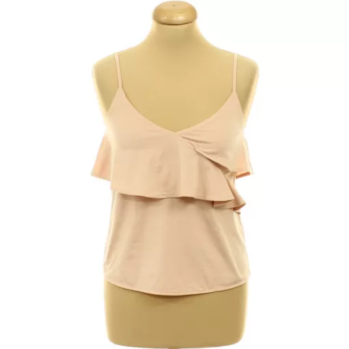 H&M fodros felső