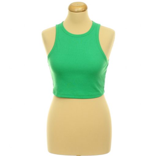 Shein zöld top