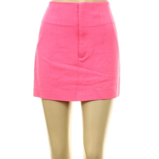 Zara pink szoknya