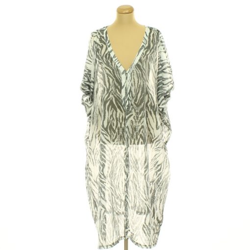 H&M mintás strandruha