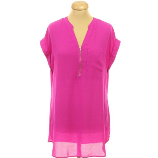 F&F pink felső