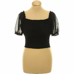 New Look fekete top