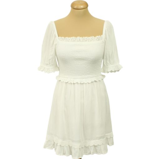 Topshop fehér ruha