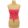 Shein pink necc top