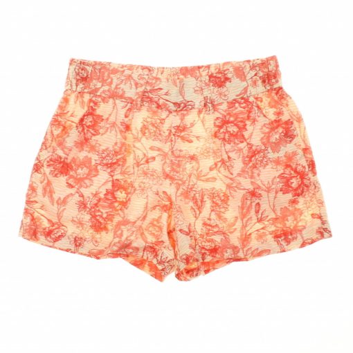 Esmara virágmintás short