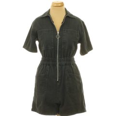 DenimCo. fekete farmer overál