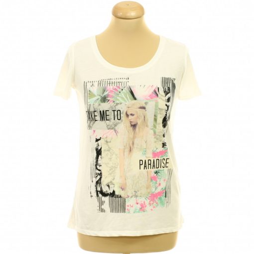 F&F mintás póló