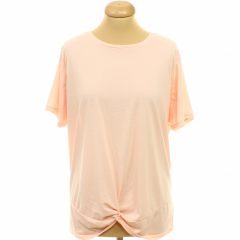 Matalan rózsaszín sportfelső