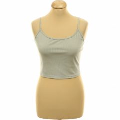 Szürke top