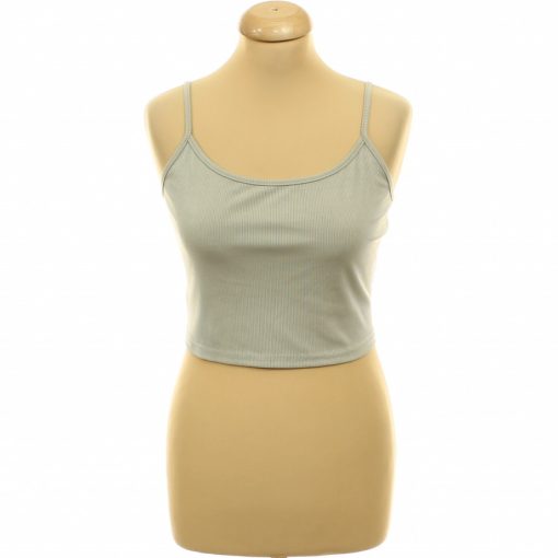 Szürke top