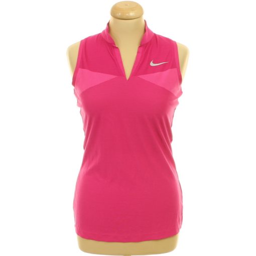 Nike Golf pink trikó