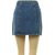 DenimCo. farmer miniszoknya