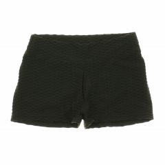 Fekete alakformáló short