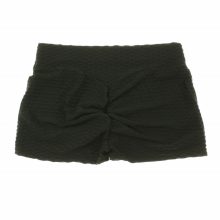 Fekete alakformáló short