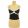 Shein csipkés fekete top
