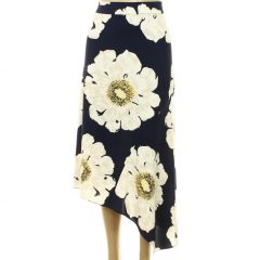 Warehouse virágmintás szoknya