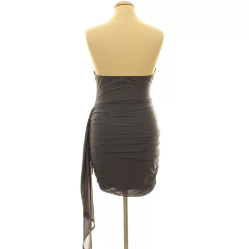 Shein szürke necc ruha
