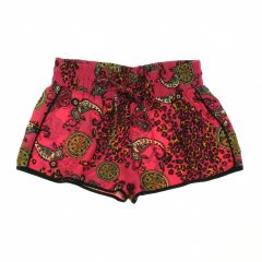 Tally Weijl mintás pink rövidnadrág