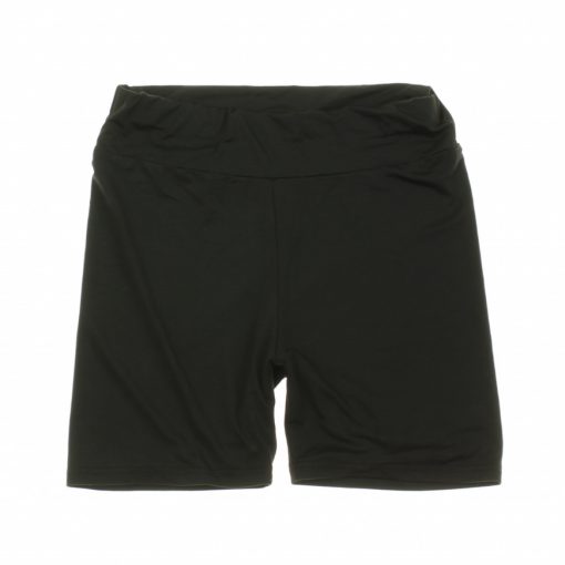 Shein fekete elasztikus short
