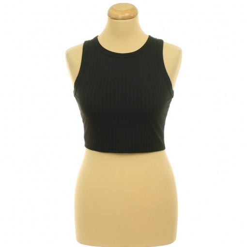 Shein fekete top