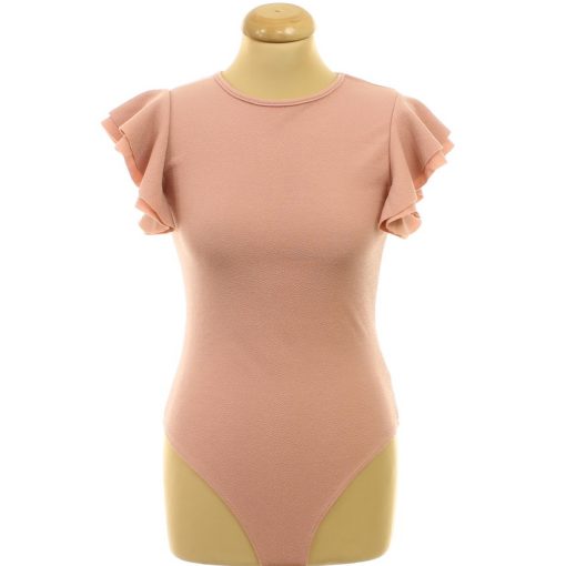 Shein rózsaszín  body