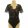 Boohoo fekete csipke body