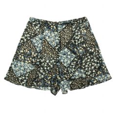 Miss Selfridge virágmintás short
