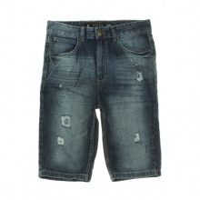 Cross Hatch kék farmer rövidnadrág