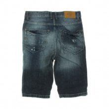 Cross Hatch kék farmer rövidnadrág