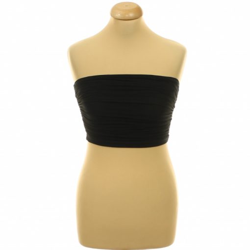 Shein ráncolt necc top
