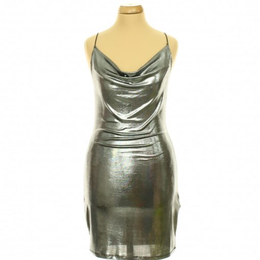 H&M ezüst ruha