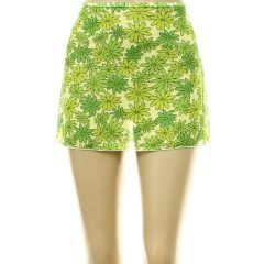 Virágmintás  strandszoknya