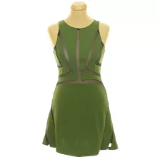 Topshop zöld ruha