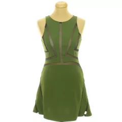 Topshop zöld ruha