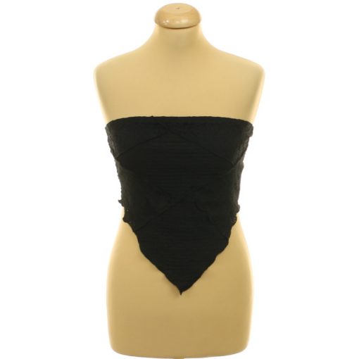 Primark fekete top