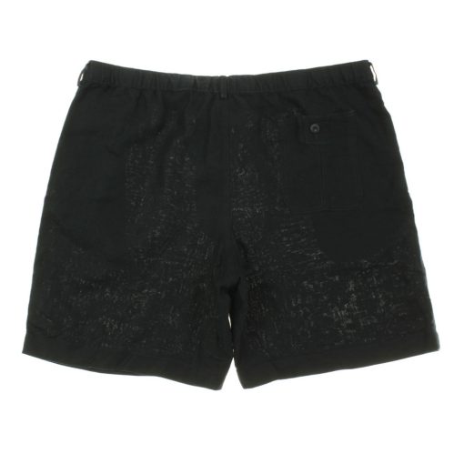 Blue Harbour sötétkék len short