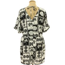 George mintás overál