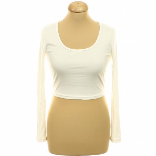 Fehér top