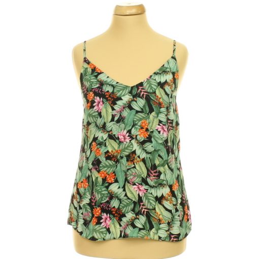 Primark virágmintás felső