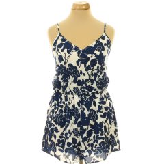 Shein mintás overál