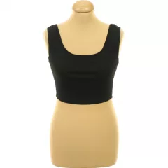 Pretty Little Thing fekete top