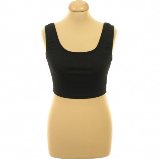 Pretty Little Thing fekete top