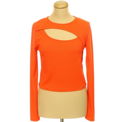 River Island narancssárga felső
