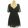Missguided fekete ruha