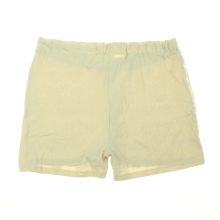 Infinity bézs horgolt csipke rövidnadrág