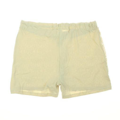 Infinity bézs horgolt csipke rövidnadrág