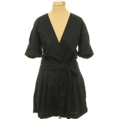 French Connection fekete overál