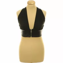 Shein fekete top