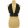 Shein fekete top