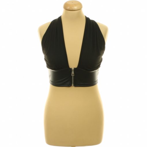 Shein fekete top